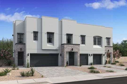 Urban at South Mountain Elevation Mediterranean Modern V Level 1