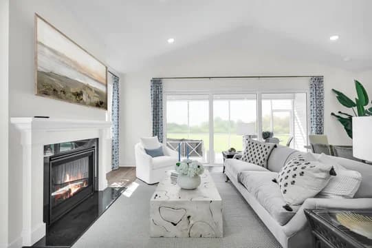 Four Seasons at Lakes of Cane Bay Stanwyck Great room Classic Palette 3 Level 1