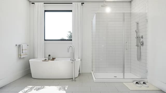 Primary Bath 2