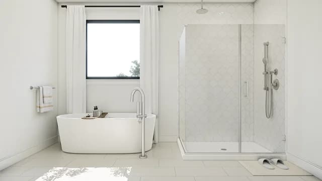 Primary Bath 2