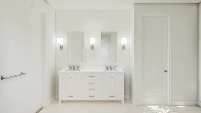 Primary Bath 1