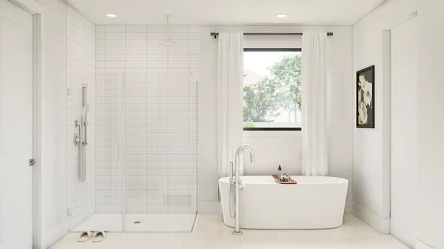 Primary Bath 2