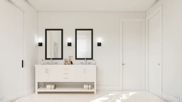 Primary Bath 1