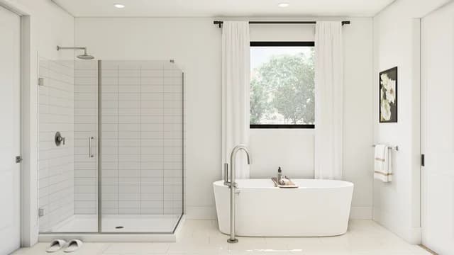 Primary Bath 2