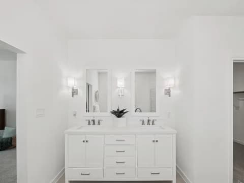 Westland Ranch 60 Omaha primary bath Classic Palette 4 Level 1