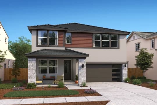 Meridian at The Estates Faro FaroContemporaryGen3elev_DAY Level 2