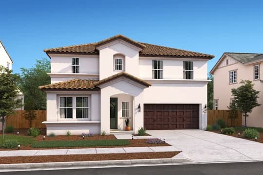 Meridian at The Estates Water Lily II Water Lily IIMediterraneanGen3elev DAY Level