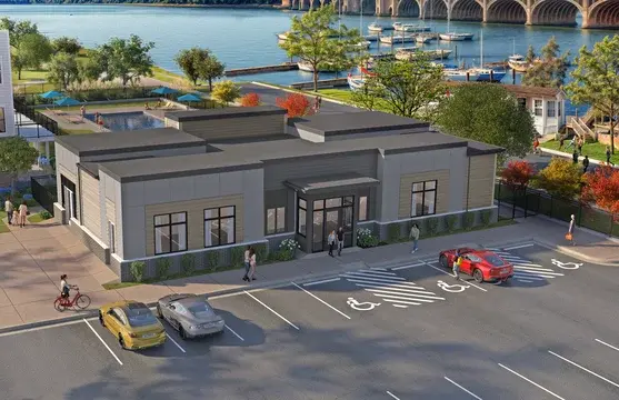 Locke Landing Clubhouse