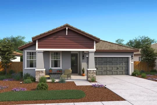 Luna Bella at Plumas Lake Boise Boise7410CraftsmanGen3elev_DAY Level 1