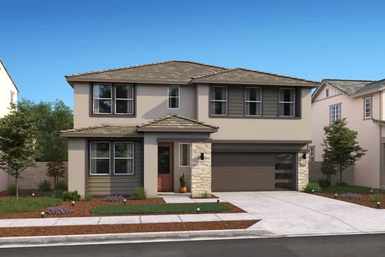 Luna Bella at Plumas Lake Water Lily II Water Lily II8486ContemporaryGen3elev_DAY Level 1