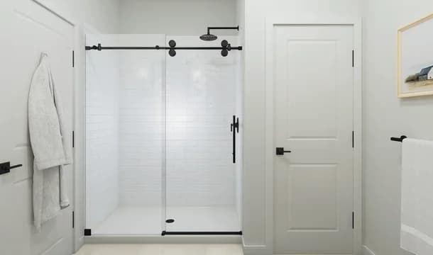 Aspire at Reunion Sweet Pea Primary Bath Farmhouse Palette 3 Ascend Traditional Farmhouse