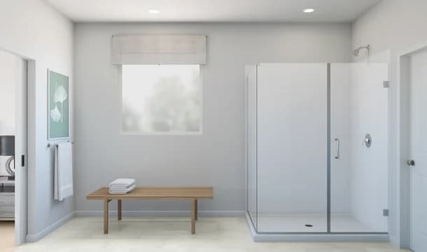 Evora Primary Bath Elements Palette 1 and 2 Level 1