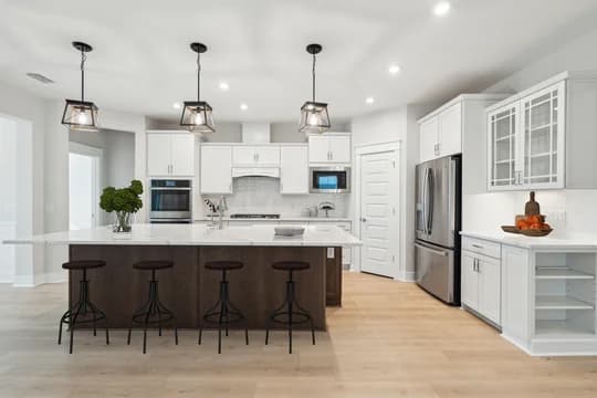 Four Seasons at Carolina Oaks KIllarney I Kitchen