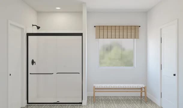 Aspire at Palm Bay Aegean ESP Primary Bath Farmhouse Palette 3 Aspire Coastal Farmhouse