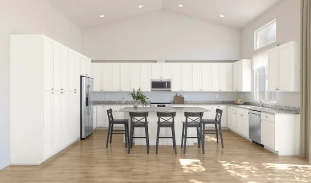 Belfast ESP Kitchen Elements Palette 1 Level 3 Elements