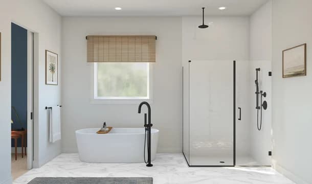 Belfast ESP Primary Bath Plus Tub Farmhouse Palette 5 Level 3 Fresh Farmhouse