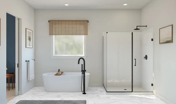 Belfast ESP Primary Bath Tub Farmhouse Palette 5 Level 3 Fresh Farmhouse