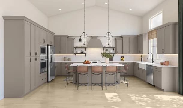 Belfast ESP Kitchen Farmhouse Palette 1 Level 3 Fresh Farmhouse