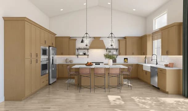 Belfast ESP Kitchen Farmhouse Palette 5 Level 3 Fresh Farmhouse