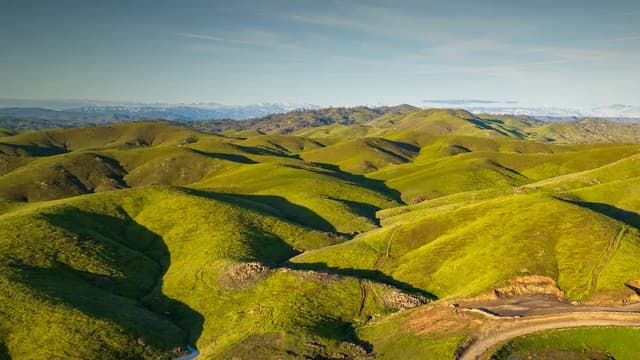 Chaparral Ranch at the Preserve The Preserve Morning Hillside Level 1Level 2