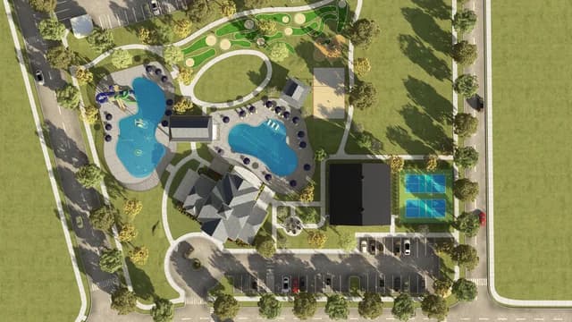 Mitchells Corner Birds Eye