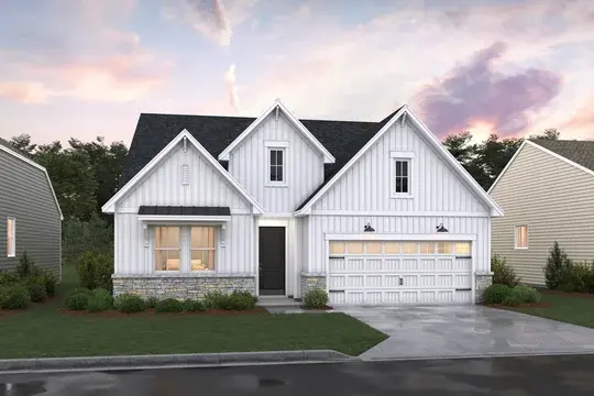 Four Seasons at Easton Kerr FC