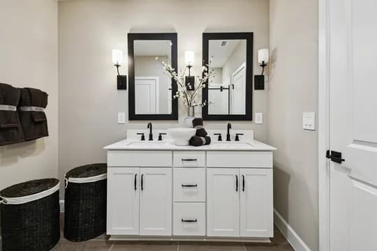 Aspire at Canter Creek Passionflower II Primary Bath Farmhouse Palette 3 Ascend Fresh Farmhouse