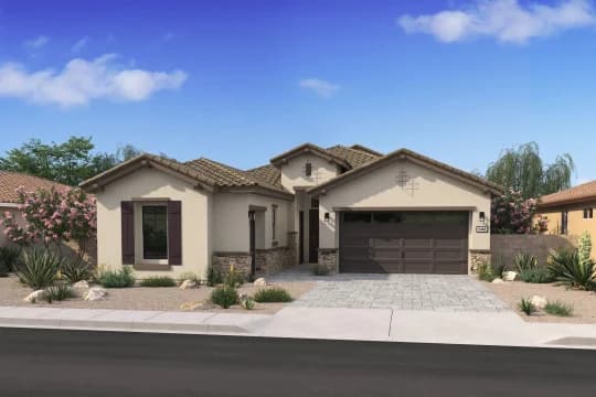 Verrado 10 Nolan ESP Elevation Hacienda X Level 3