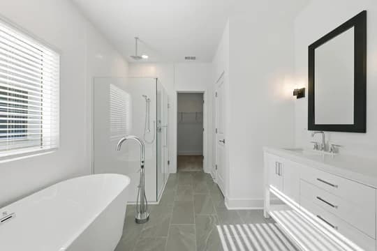 Stono Village Oakwood at New Hampstead Boise Primary bath Loft Palette 3 Level 1