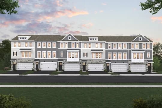 Reservoir Point Bayville Building 10 Level 2