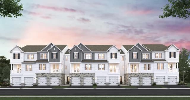 Reservoir Point New Hope Building 3 Level 2