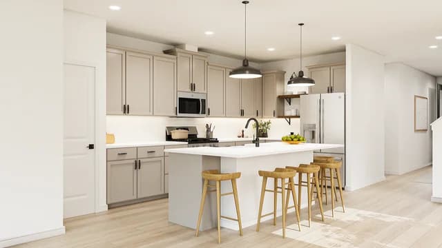 Kitchen 3 Dallas Reunion Tigris II ASCEND Base Palette 1 Furnished