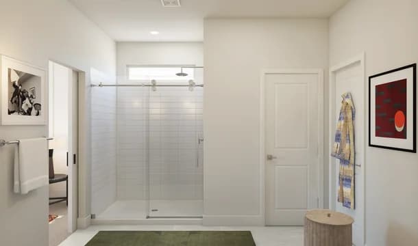 Bergamo Scotch Pine Primary Bath Loft Palette 4 Level 1 Collective Loft