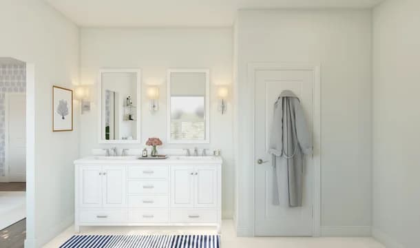 Country Woods at Neptune Knoxville Primary Bath Classic Palette 6 Level 2 Coastal Classic