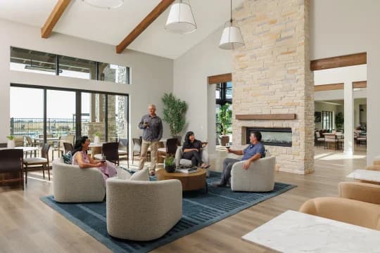 four Seasons at The Ranch Clubhouse Four Seasons Clubhouse Lifestyle Group Cheers