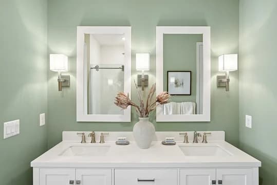 Magnolia Hill Seagrove II Primary Bath Classic Palette 3 Level 2 Traditional Classic
