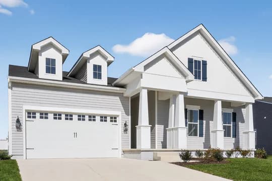 Four Seasons at Pennfield Aberdeen II Elevation EF