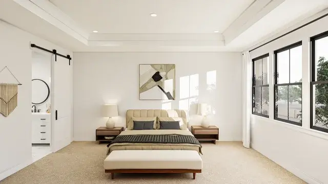 Primary Suite Arizona Serenity at Sonoran Hills Sea Bright II SPEC 2 Base Palette 5 Furnished