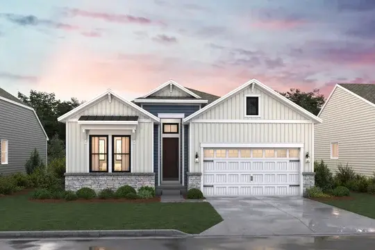 Four Seasons at Scenic Harbor Asheville Elevation FC Level 3