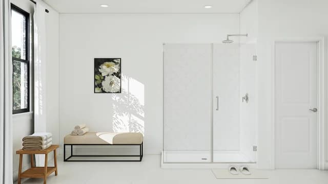 Primary Bath Arizona Serenity at Sonoran Hills Laconia III SPEC 2 Base Palette 6 Furnished