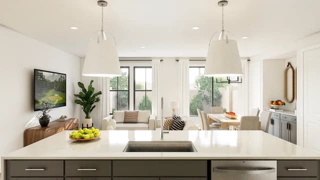 Kitchen 2 Arizona Serenity at Sonoran Hills Marietta II SPEC 2 Base Palette 4 Furnished