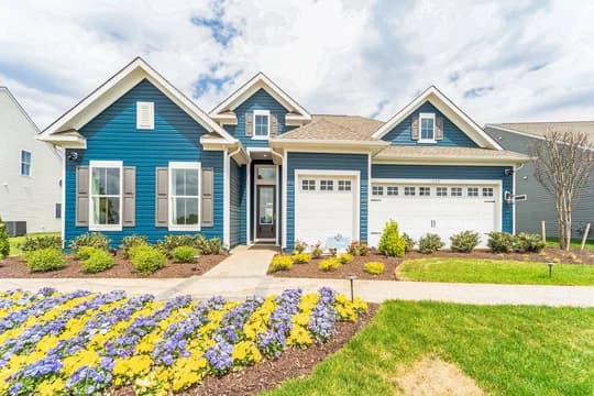 Four Seasons at Kent Island Franklin Franklin Model