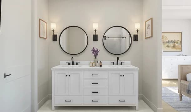 The Delta at Asbury Park Arden Primary Bath Farmhouse Palette 1