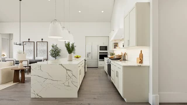 Kitchen 2 Arizona Campanos Estates Denver SPEC 3 Base Palette 6 Furnished