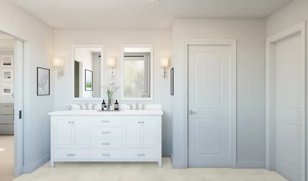 Luna Bella at Plumas Lake Faro Primary Bath Tub Classic Palette 1 Level 1 Modern Classic