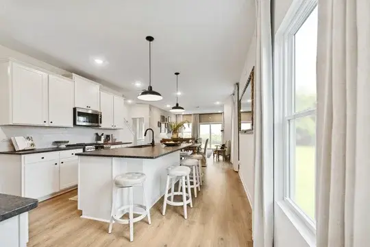 Aspire at Shepherds Glen Seagrove II Kitchen Farmhouse Palette 3 Aspire