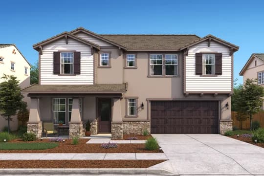 Cypress at The Fairways Brisbane Brisbane Craftsman Level 2