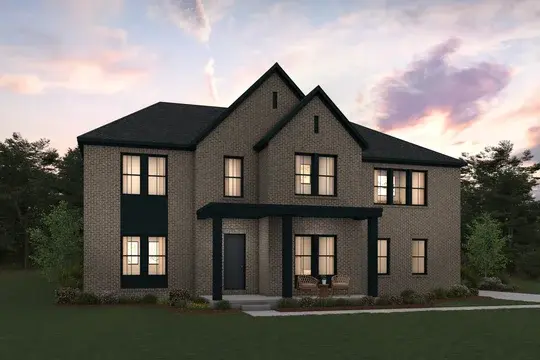 Occoquan Overlook Richmond Elevation DF