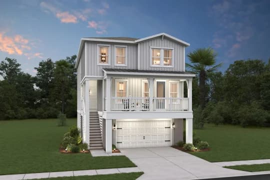 Willow Pond Tybee Elevation FC Level 2