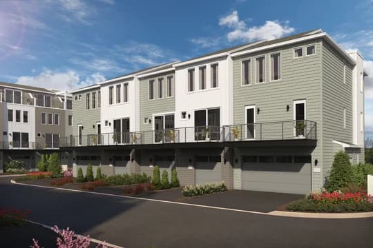 Delta at Asbury Park Building 5 Level 3